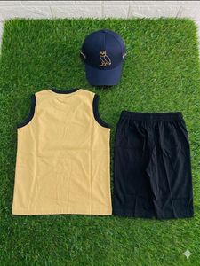 Boys T-shirt with Shorts