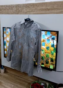 Pierre Cardin Paris Linen Shirt