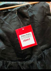 Black Bill Dress