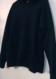 Sweatshirt With Hoodie From SCOTT