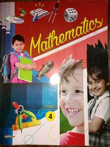 Mathematics - Volume 4