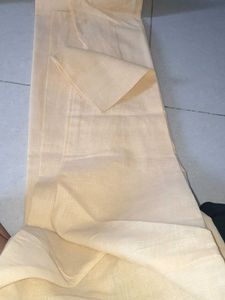brand new Ben Martin Beige Linen krta 40 size