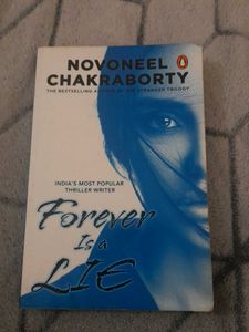 Novoneel Chakraborty - Forever Is A Lie