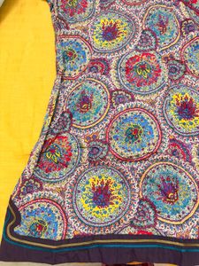 Chinese Collar Top