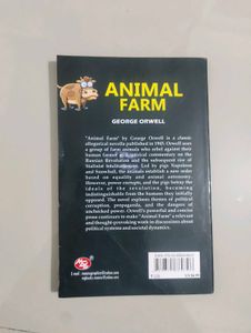 Animal Farm by George Orwell - Classic Novel