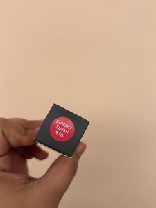 Price drop Be!Myn Tint Rush Lip &amp; Cheek Tin