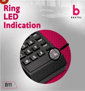 Beetel B11 Basic Phone - Dependability Redefined