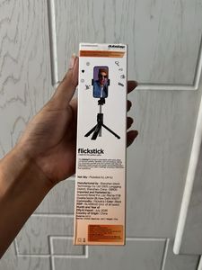 📸🎞️Black Selfie Stick