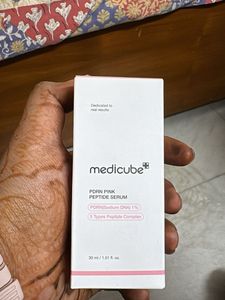 Medicube PDRN Pink Peptide Serum