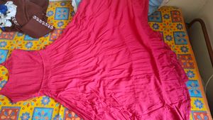 Flowy Tiered Maxi Dress