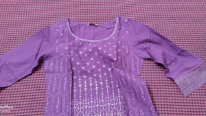 Combo Of Aurelia And W Kurti