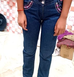Gujrati Style Jeans 👖