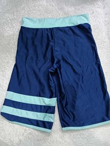 Athletic Blue &amp;♥️♥️ Teal Shorts