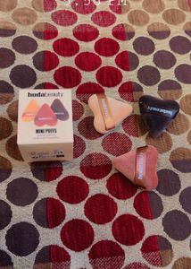 🇺🇸 Huda Beauty Mini Powder Puffs