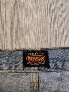 Ma6197 Edwin baggy waist 34 inches
