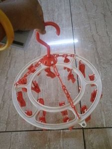 Clothes Drying Hanger