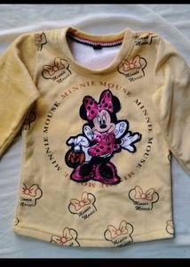 Minnie Mouse Kids' Outfit