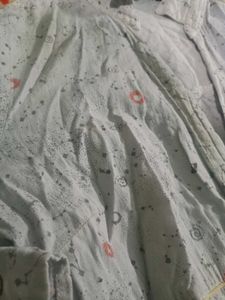 Ajio Printed Shirt Dress