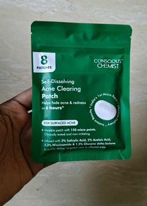 Conscious Chemist Acne Patches