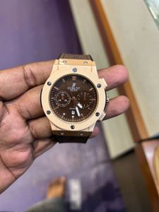 hublot watch