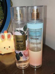 Bath & Body Works Fine Fragrance Mists (2)