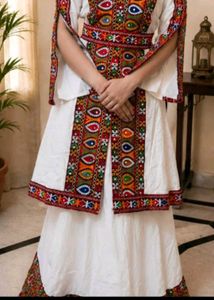 navratri lehanga