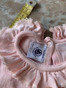 Baby Girl Bodysuits Pack