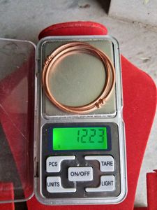 beautiful New copper kada for kids