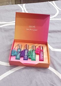 Secret Temptation Perfume Gift Set