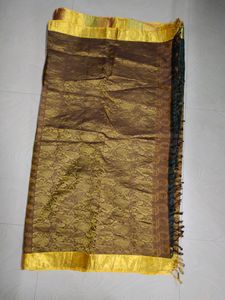 Pure Kanchi Pattu Saree