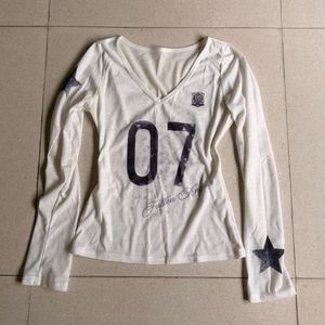 Savana Long Sleeve Top
