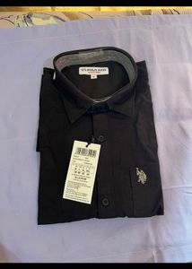 U.S. Polo Assn. Premium Cotton Shirt newwdtag