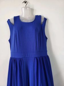 Stunning Royal Blue  jumpsuit