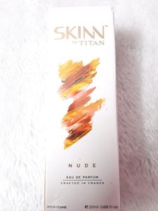 Skinn By Titan Nude Floral Scent Fragrance Spray F