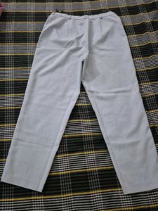 Classic Light Blue Trousers