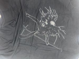 Black Graphic T-Shirt