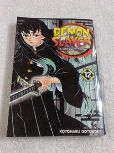 Demon Sayer 12