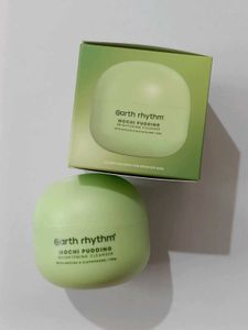 Earth Rhythm Mochi Pudding Brightening Cleanser