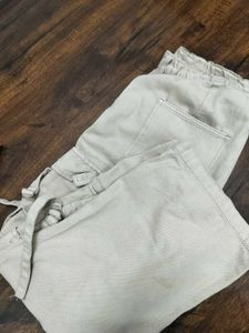 Korean Baggy Cargo