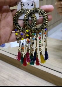 Earrings