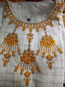 Gown With A Coat