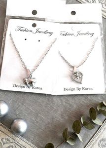Fashion Jewellery Necklaces (Set of 2)