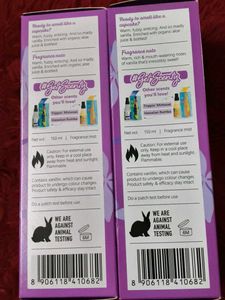 Plum BodyLovin' Vanilla Vibes Body Mist | Long Las