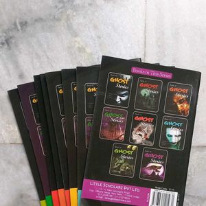 Best Ghost Story Books 👻