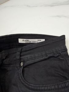 Men's 2 Black Denim Jeans