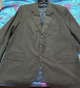 Men Coat (Terry Wool)