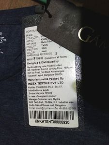 Game Of Thrones T- Shirt