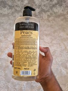 Pears Coconut Water Body Wash