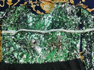 Sparkling Sequin Gown