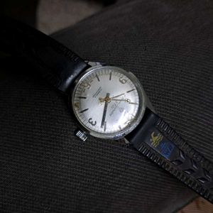 1960s Vintage HenrySandoz&amp;Fils watch